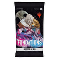 Booster Magic : Fondation
