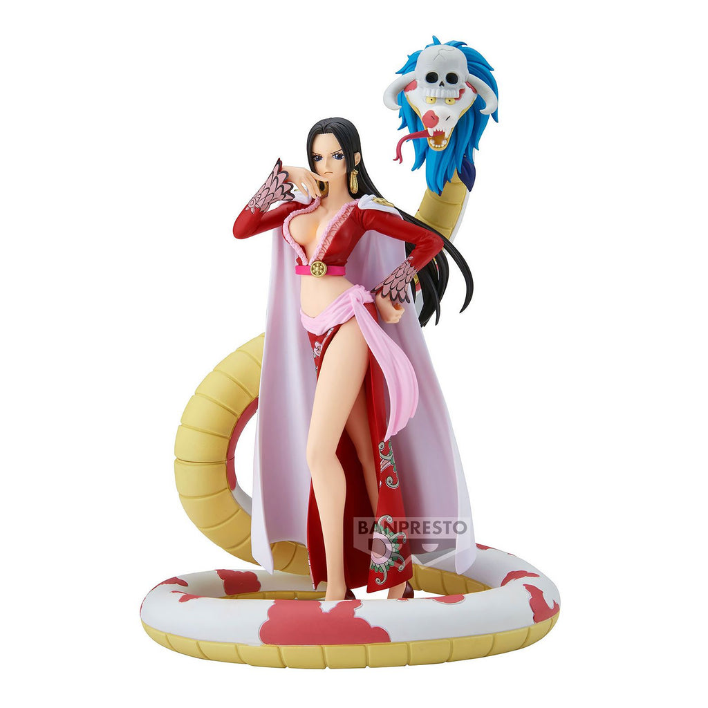 Figurine Boa Hancock The Grandline Series Extra