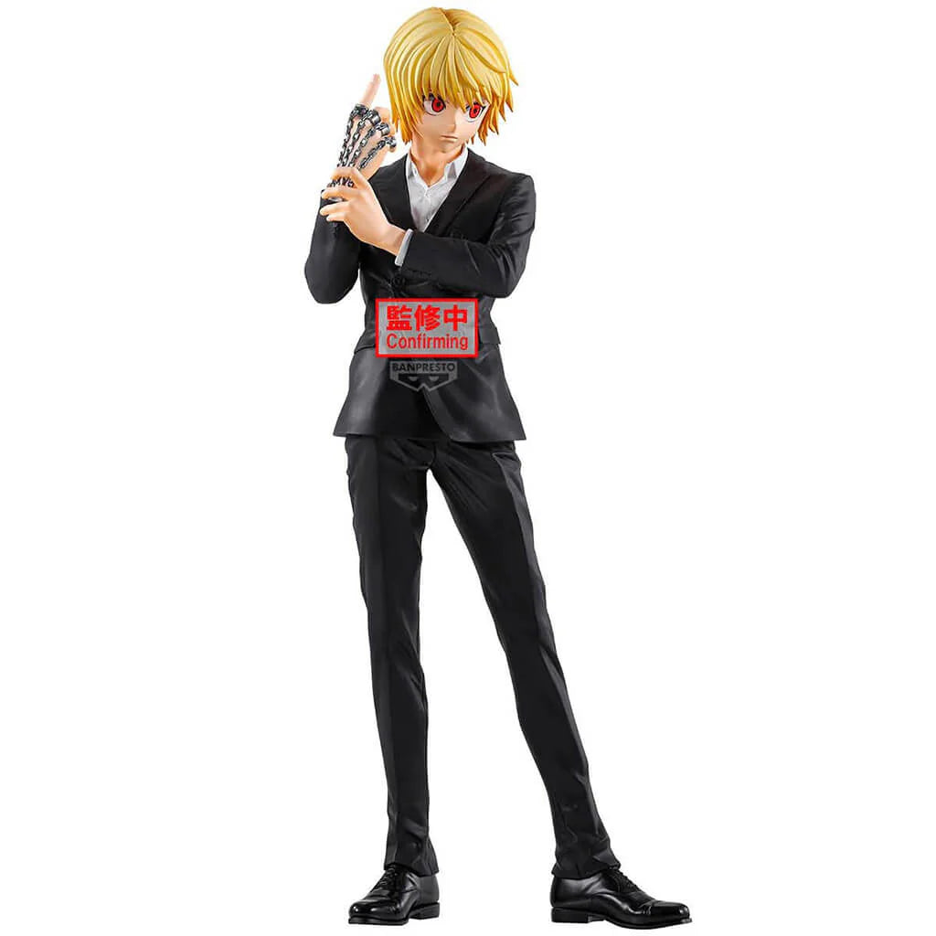 Figurine Kurapika Grandista