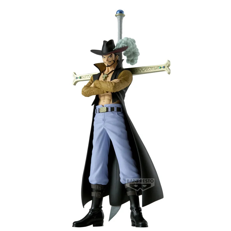 Figurine Dracule Mihawk The Grandline Series Extra