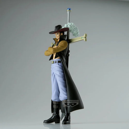 Figurine Dracule Mihawk The Grandline Series Extra