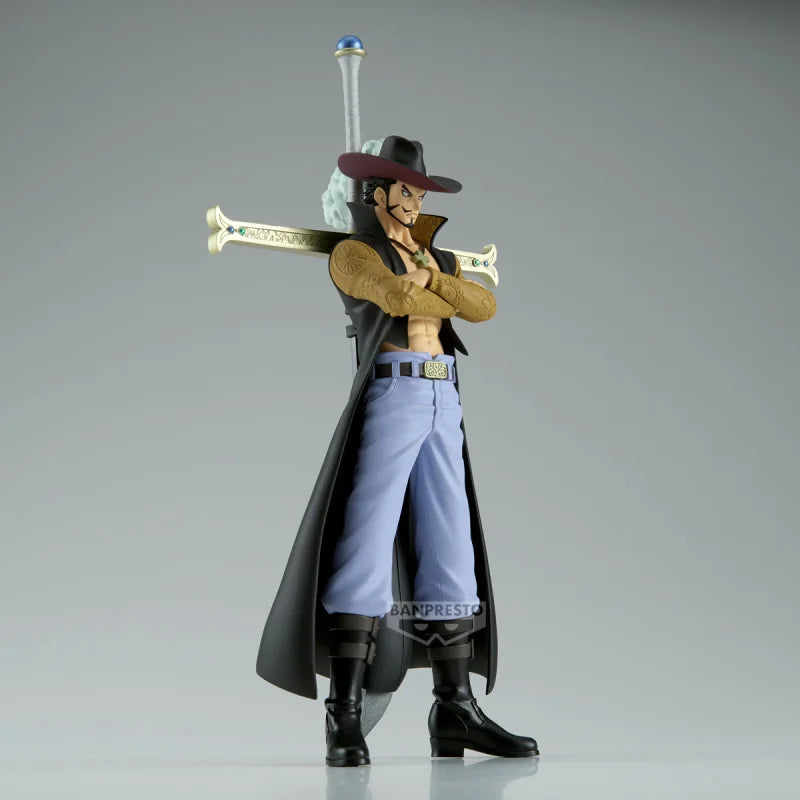 Figurine Dracule Mihawk The Grandline Series Extra