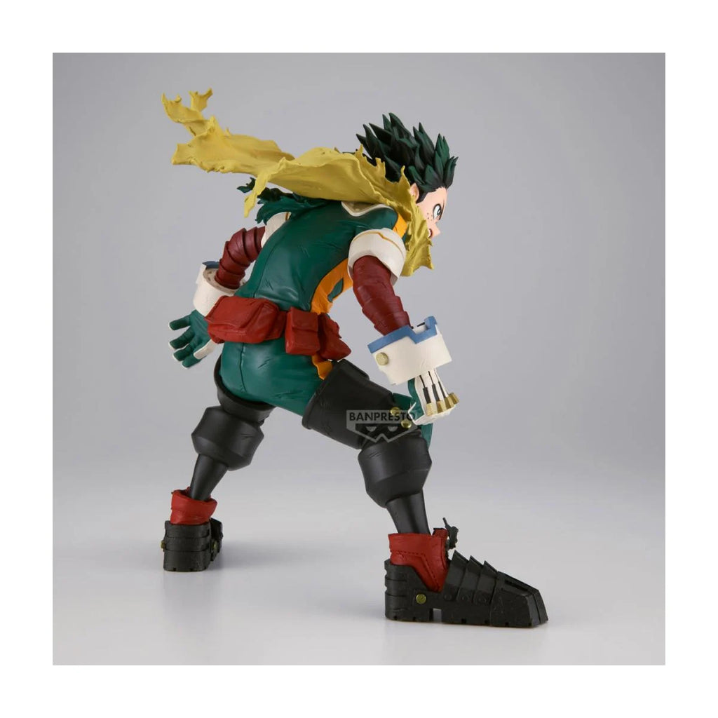 Figurine Izuku Midoriya Grandista