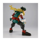 Figurine Izuku Midoriya Grandista