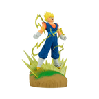 Figurine Vegeto Super Saiyan History Box