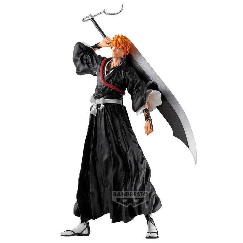 Figurine Ichigo Kurosaki Grandista