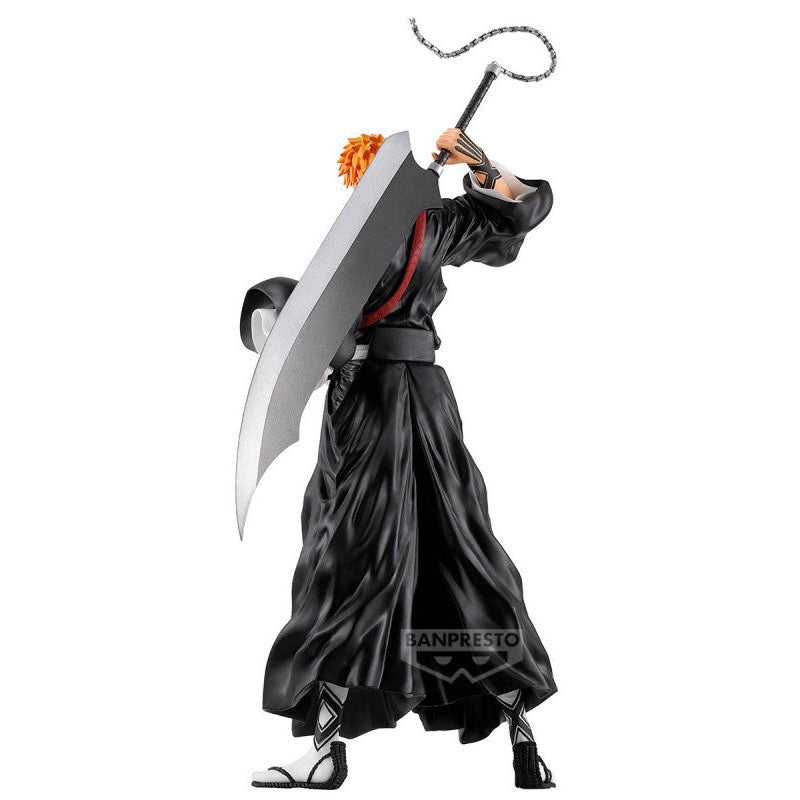 Figurine Ichigo Kurosaki Grandista