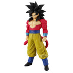 Figurine Son Goku SSJ 4 Solid Edge Works