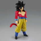 Figurine Son Goku SSJ 4 Solid Edge Works