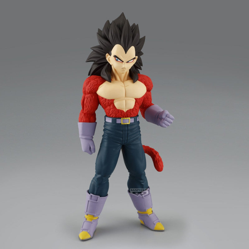 Figurine Vegeta Ssj 4 Solid Edge Works