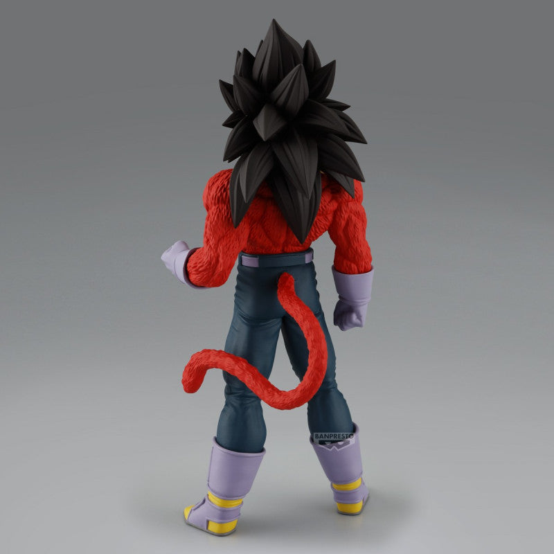 Figurine Vegeta Ssj 4 Solid Edge Works