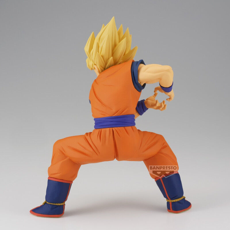 Figurine Son Goku SSJ Grandista