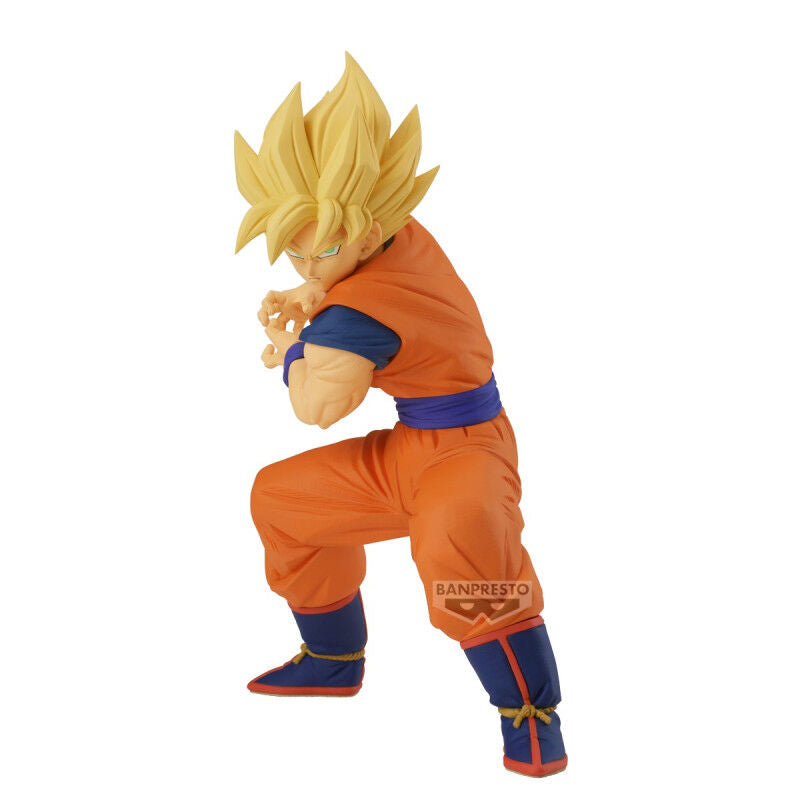 Figurine Son Goku SSJ Grandista