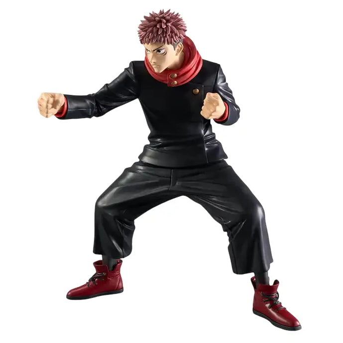 Figurine Yuji Itadori Grandista