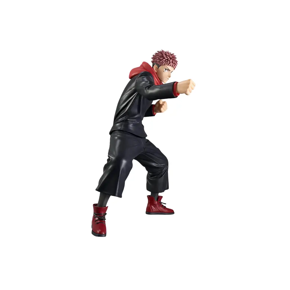 Figurine Yuji Itadori Grandista