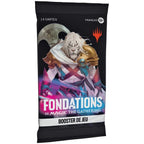 Booster Magic : Fondation