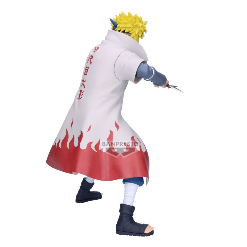 Figurine Namikaze Minato Grandista