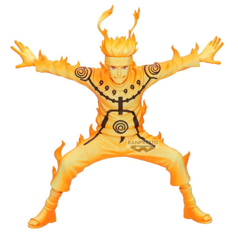 Figurine Uzumaki Naruto Grandista II