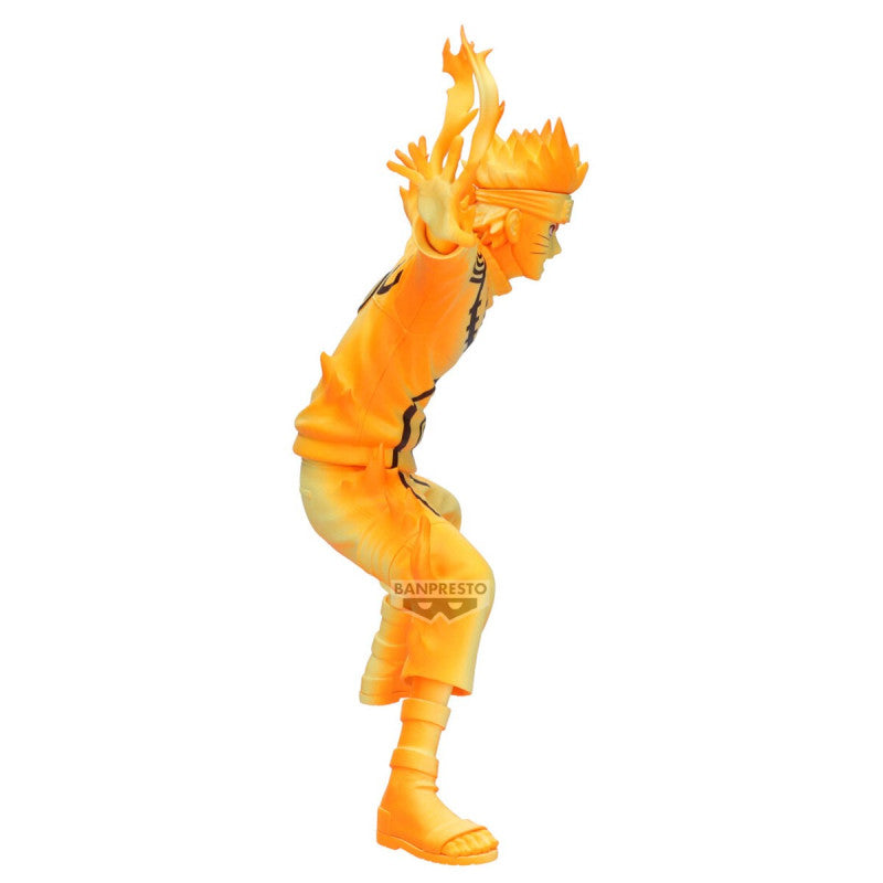 Figurine Uzumaki Naruto Grandista II