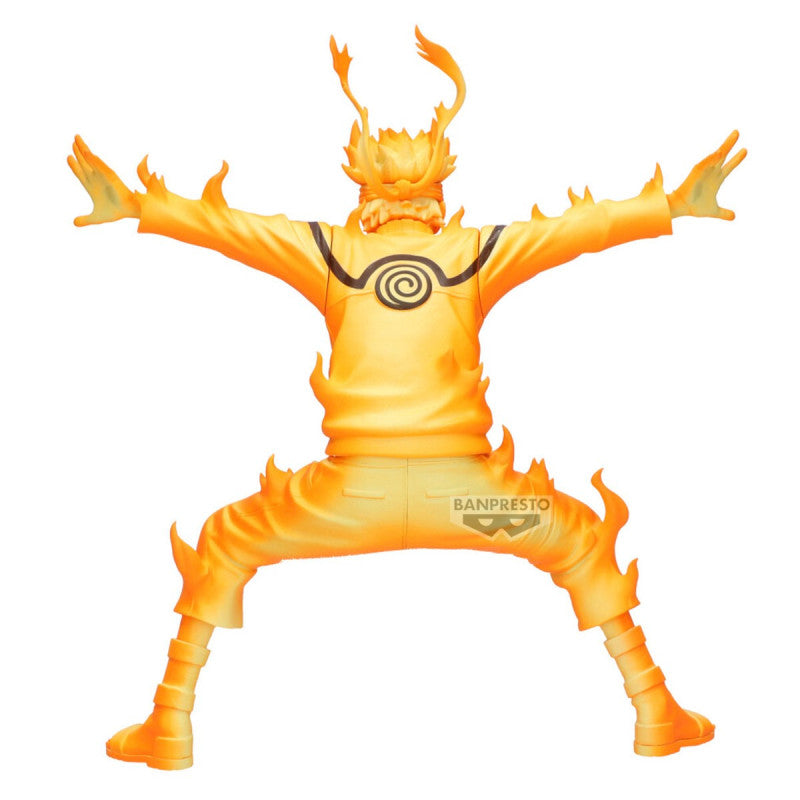 Figurine Uzumaki Naruto Grandista II
