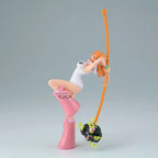 Figurine Nami Egghead Battle Record Collection