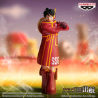 Figurine Monkey D. Luffy Egghead The Shukko