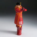 Figurine Monkey D. Luffy Egghead The Shukko