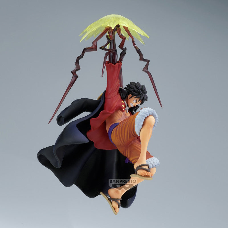 Figurine Monkey D Luffy Battle Record Collection Special Color
