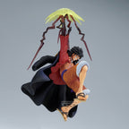 Figurine Monkey D Luffy Battle Record Collection Special Color