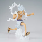 Figurine Monkey D. Luffy Gear 5 Grandista