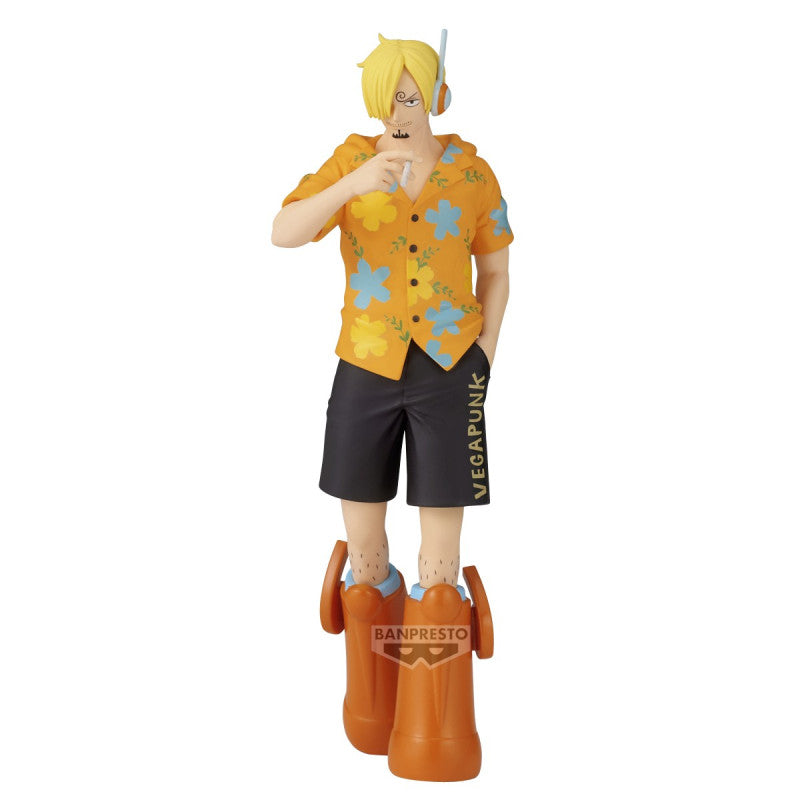 Figurine Sanji The Shukko Egg Head Ver.