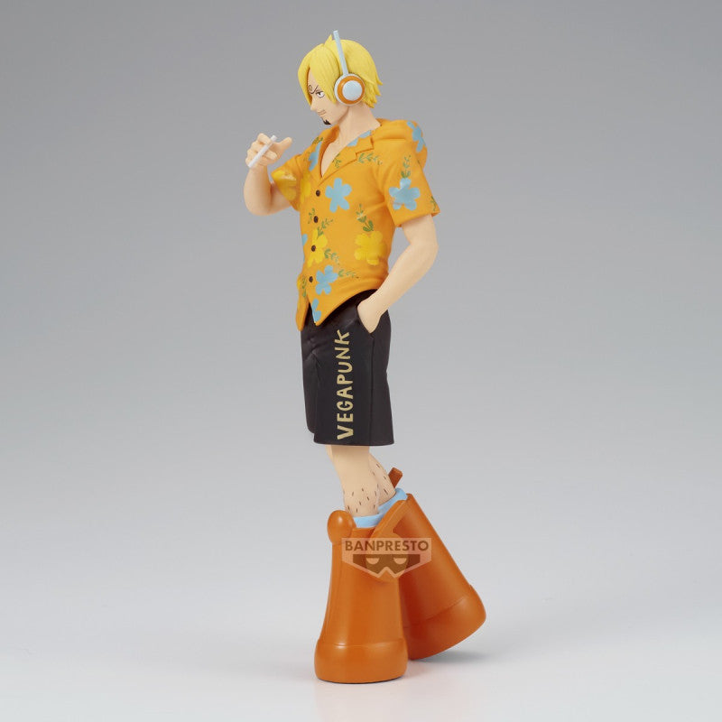 Figurine Sanji The Shukko Egg Head Ver.
