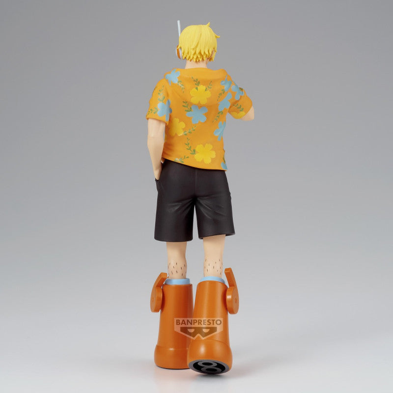 Figurine Sanji The Shukko Egg Head Ver.