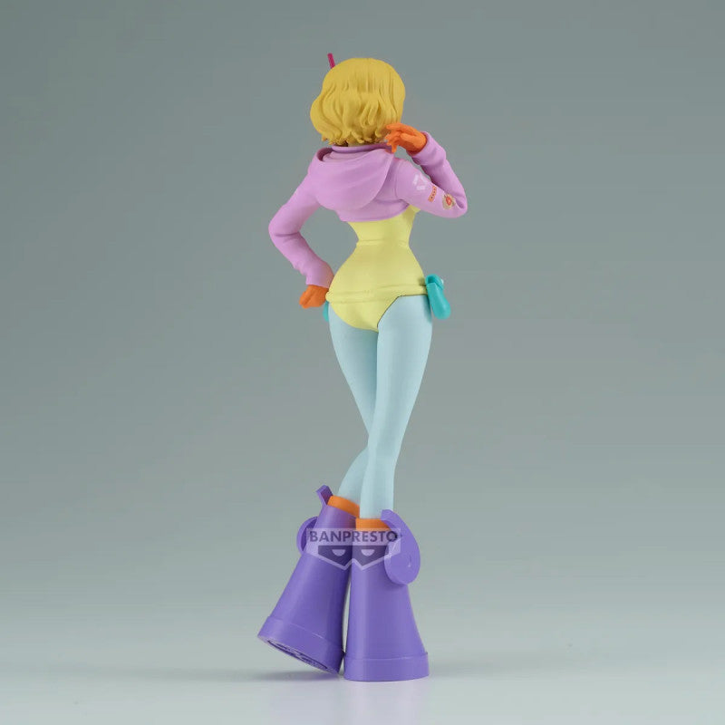 Figurine Stussy DXF The Grandline Series Egg Head