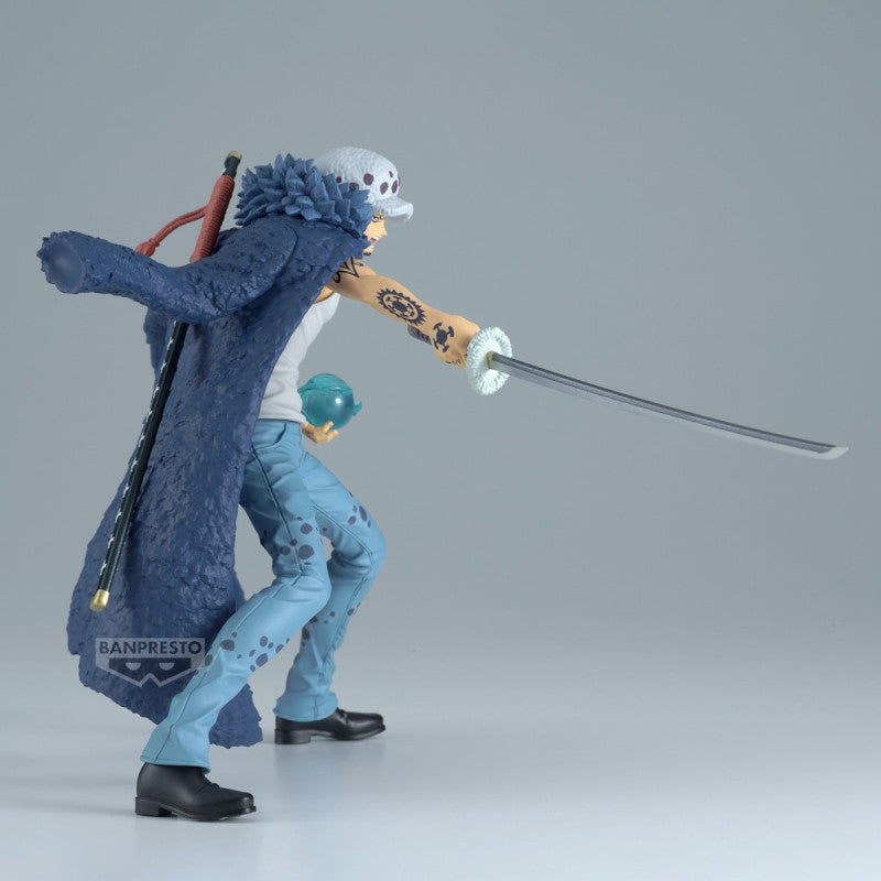Figurine Trafalgar Law Battle Record Collection II