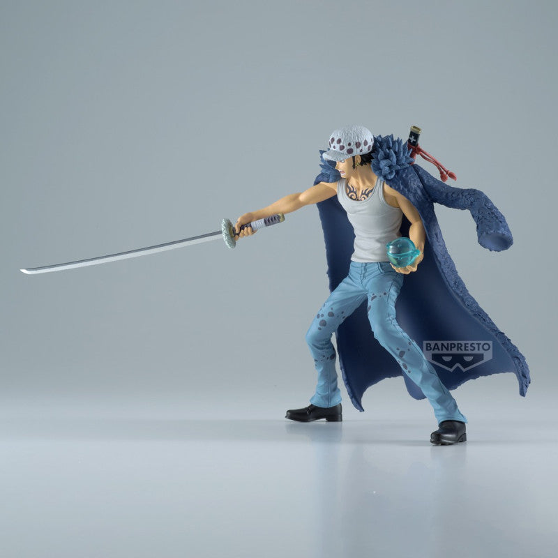 Figurine Trafalgar Law Battle Record Collection II