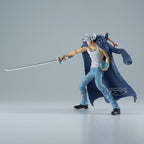 Figurine Trafalgar Law Battle Record Collection II