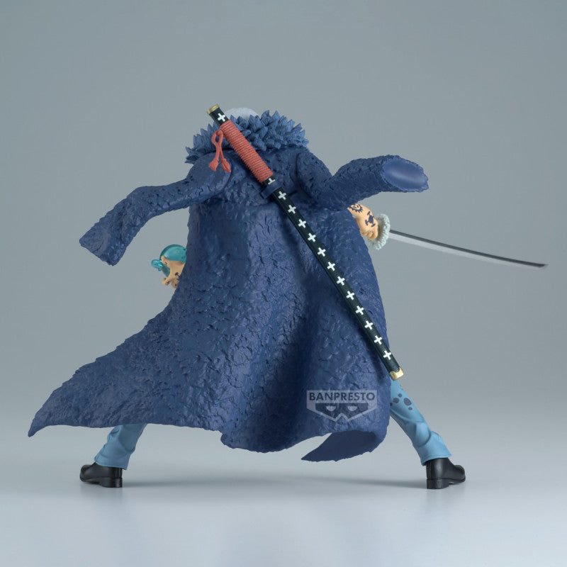 Figurine Trafalgar Law Battle Record Collection II